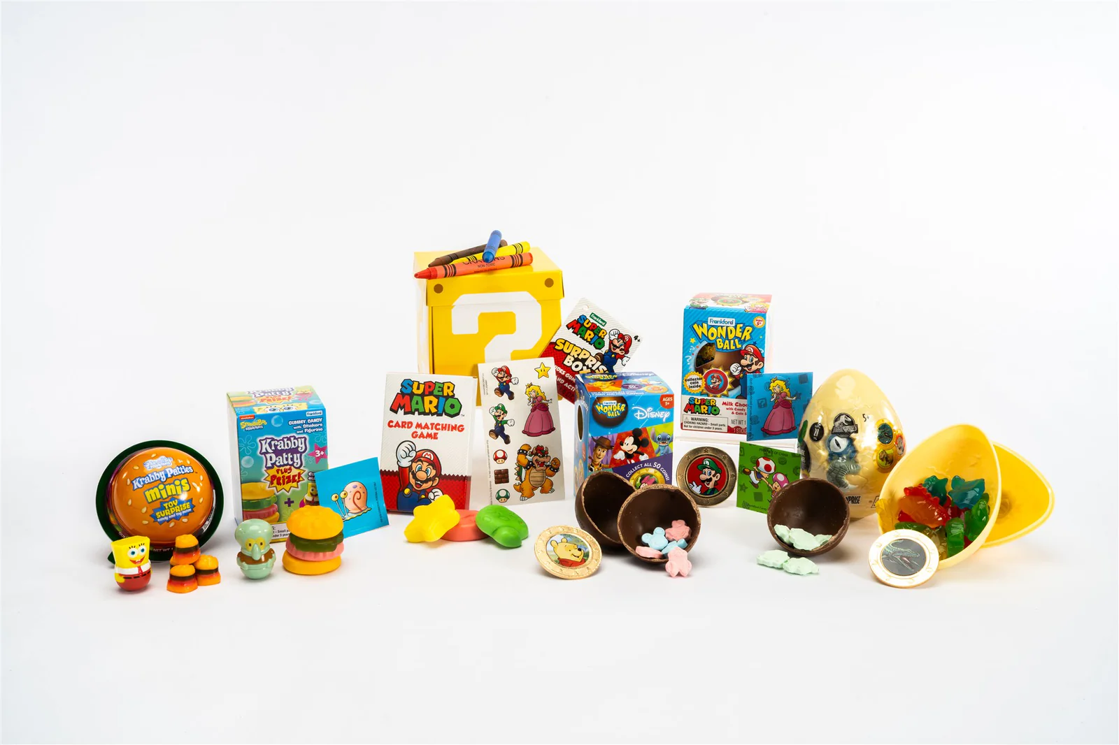 Sweet Treats From Iconic Brands